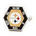 2009 Pittsburgh Steelers SB Champ Cufflinks