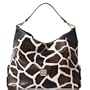 Dooney Bourke Large Giraffe Sac Shoulder Bag Tote Brown T'moro
