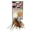KONG NAT CRINKLE BALL CC41