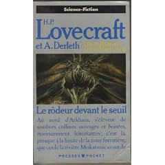 Le r�deur devant le seuil