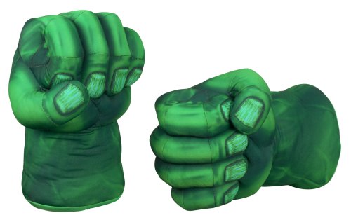 Hulk Smash Hands