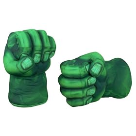 Hulk Smash Hands