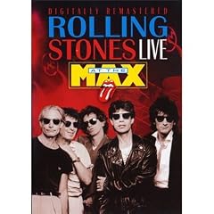 The Rolling Stones: Live at the Max