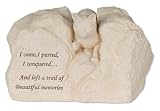 Pet Urn Pet Cat Urn Trail of Memories Memorial