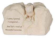 Pet Urn Pet Cat Urn Trail of Memories Memorial