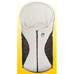 Heitmann Eisb�rchen Fu�sack Babyschale