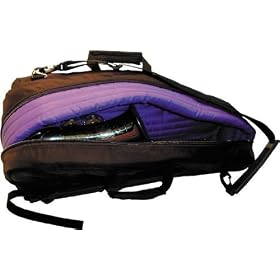 Altieri Alto Saxophone Backpack Gig Bag by 
