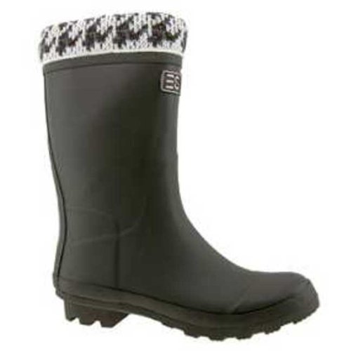 ESPRIT Windy Knit Rain Boot G13090,