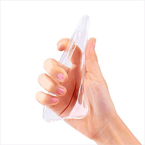 Ebestsale Ultra Thin Slim Crystal Clear Soft TPU Back Cover Transparent Fitted Skin Case for LG G3