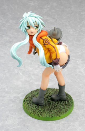 塵骸魔京 風のうしろを歩むもの (1/10スケールPVC塗装済み完成品)