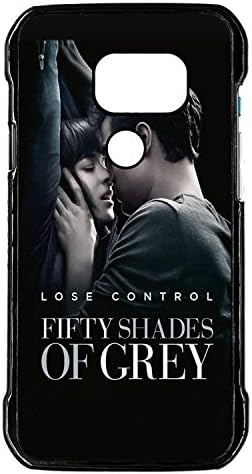 Galaxy S7 Active Case,Ukiyya Fifty Shades Of Grey Lose Control Premium Design Heavy Duty Defender Dual Layer Protector Hybrid Case for Samsung Galaxy S7 Active (Black)