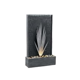 Kenroy Home Cobblestone Outdoor Floor Fountain by 