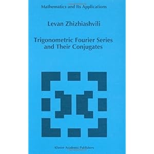 【クリックで詳細表示】Trigonometric Fourier Series and Their Conjugates (Mathematics and Its Applications (closed)) [ハードカバー]