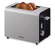 Cloer 5053519 2-Slice Toaster with LED Light