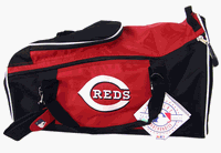 Cincinnati Reds Duffle Bag
