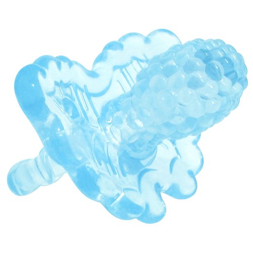 Image #1 of Raz-Berry Silicone Teether