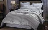 300 Thread Count Full 300TC Siberian Goose Down Comforter 700FP, White 300  ....