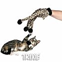 Glove Teaser Cat & Kitten Toy Drive Your Cat Wild