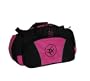 Celeritas Sports Duffel Bag Pink/black