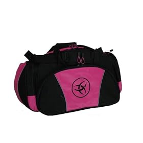 Buy Celeritas Sports Duffel Bag Pink black by Celeritas Sports