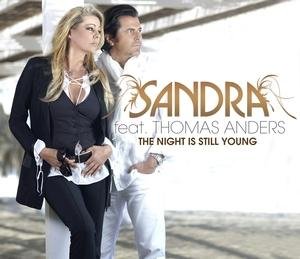 Sandra - The Night Is Still Young - Zortam Music