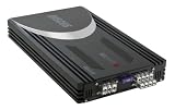MB Quart Discus 1000W RMS, Class A/B 4-Channel Car Amplifier DSC4125
