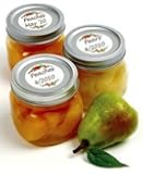 Norpro Canning Labels - Round