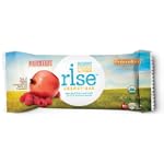 RiseBar Energy Organic Raspberry Pomegranate, 12-Count Bars