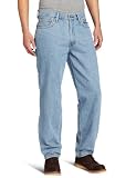 Levi's Men's 560 Comfort Fit Jean, Light Stonewash, 30x30
