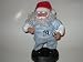 NEW YORK YANKEES 13" Rock 'N' Roll Battery Operated Christmas Singing &amp; Dancing Santa