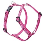 Puppy Love - Lupine Adjustable Roman Style Harness 3/4 x 20 x 32