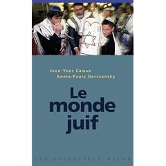 Le monde juif