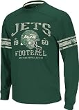 New York Jets Reebok Vintage Long Sleeve Jersey Thermal T-shirt