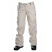 686 Mannual Standard Womens Snowboard Pants 2011 - The 686 Mannual Standard Womens Snowboard Pants has stripped it down to the real basics, to what really matters in snow apparel technology and design and came up with this realistic version of comfort, style, performance, and durability. Planning on spending a few weeks getting lost in some far off white wonderland? You couldn't find a more perfectly matched pair of pants even if you had designed them yourself. The 686 Mannual Standard Pants give you the essentials that you need and the styling that you want - they are the epitome of simplicity and functionality. The Mannual Standard Pant gives you a 5000 waterproof rated Infidry-5 outer shell with fully taped seams for dryness and warmth. Your legs can call this waterproof and breathable fortress home on cold and snowy days at the mountain. . Exterior Material: 100% Nylon solid oxford, Lining: 100% Nylon taffeta, Softshell: No, Insulation Weight: Infidry-5, Taped Seams: Fully taped seams, Waterproof Rating: 5,000mm, Breathability Rating: 5,000g, Thigh Zip Venting: Yes, Suspenders: None, Articulated Knee: No, Warranty: One Year, Race: No, Waterproof: Moderately Waterproof (5000mm-19,999mm), Breathability: Moderate Breathability (4000g-8999g), Use: Snowboard, Type: Shell, Cut: Regular, Lining Material: Nylon Taffeta, Waist: Beltloops, Pockets: 3-4, Model Year: 2011, Product ID: 225614