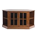 Thomas Corner TV/Media Stand - Walnut