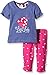 Hatley Baby Girls' Ladybug Garden Playset