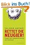 Rettet die Neugier!
