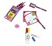 CRAYOLA Mini-sac dessin Crayola 98038