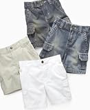 Greendog Baby Boy Cargo Shorts