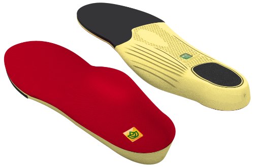 Spenco Polysorb Walker/Runner Athletic Insole Wide, Men's 14-15