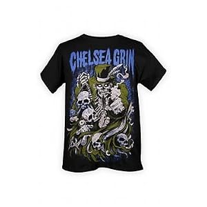 Chelsea Grin Voodoo Slim-Fit T-Shirt