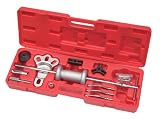 TEKTON 5645 5-lb. Slide Hammer Puller Set, 17-Piece