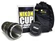 Nikon Coffee Mug 24-70 with working ZOOM