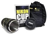Nikon Coffee Mug 24-70 with working ZOOM