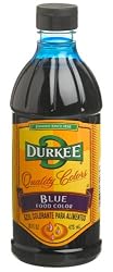 Durkee Blue Food Color, 16-Ounce Containers (Pack of 3)