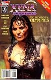 Xena: Warrior Princess And The Original Olympics #1 (Photo Cover)