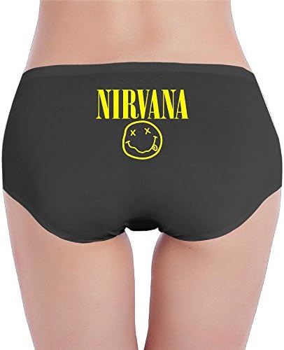 EVALY Women's Cute Low-Waist Nirvana Hipster Lingerie