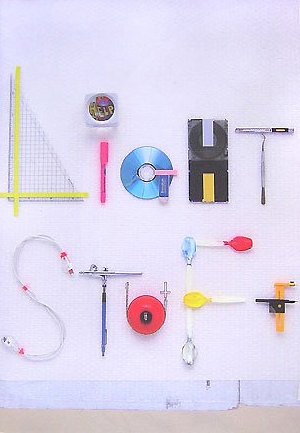 Light Stuff  HELP!DESIGNのデザイン1998~2007 (P‐Vine BOOks)