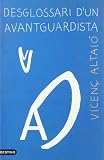 Desglossari d un avantguardista (L ancora)