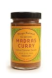 Maya Kaimal Madras Curry Indian Simmer Sauce